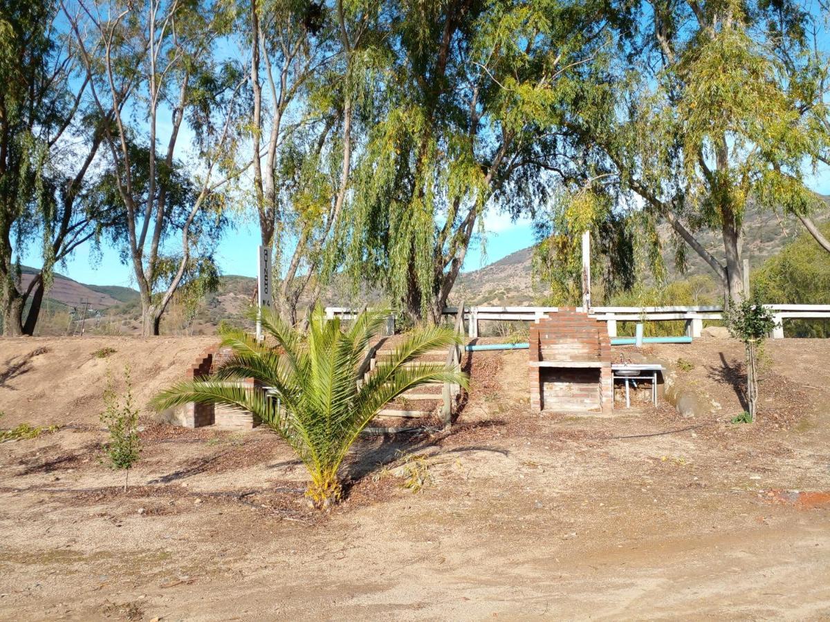 El Refugio De Santa Cruz Villa Eksteriør bilde