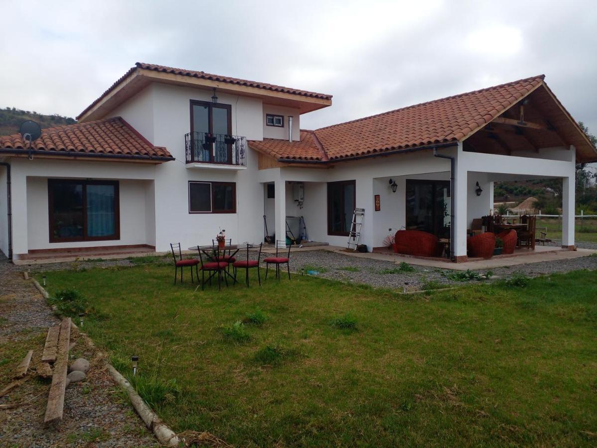 El Refugio De Santa Cruz Villa Eksteriør bilde