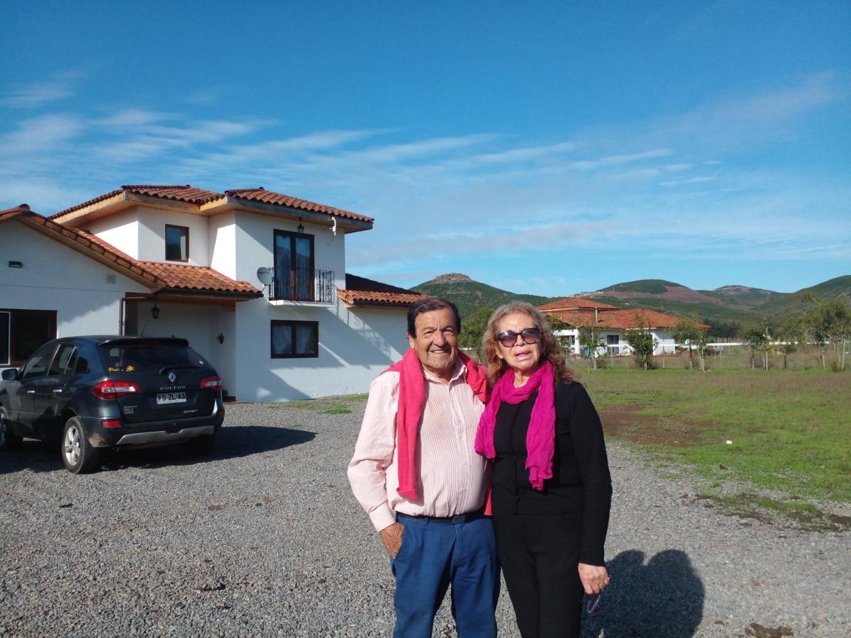 El Refugio De Santa Cruz Villa Eksteriør bilde