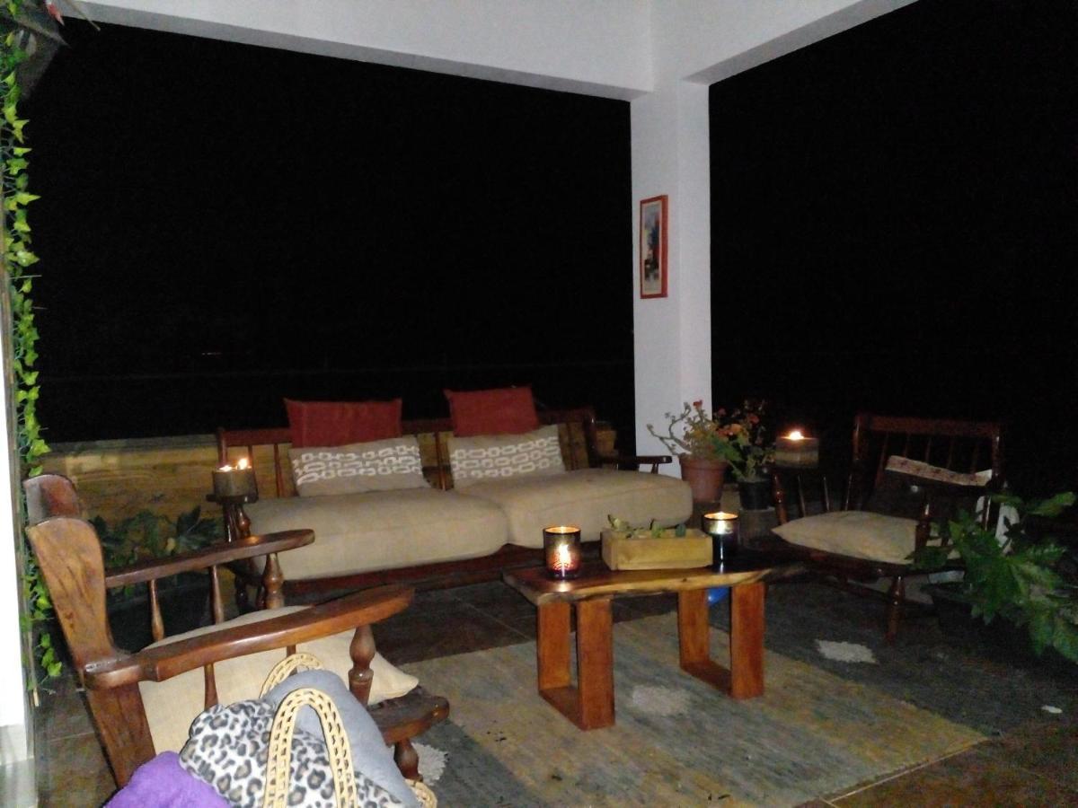 El Refugio De Santa Cruz Villa Eksteriør bilde
