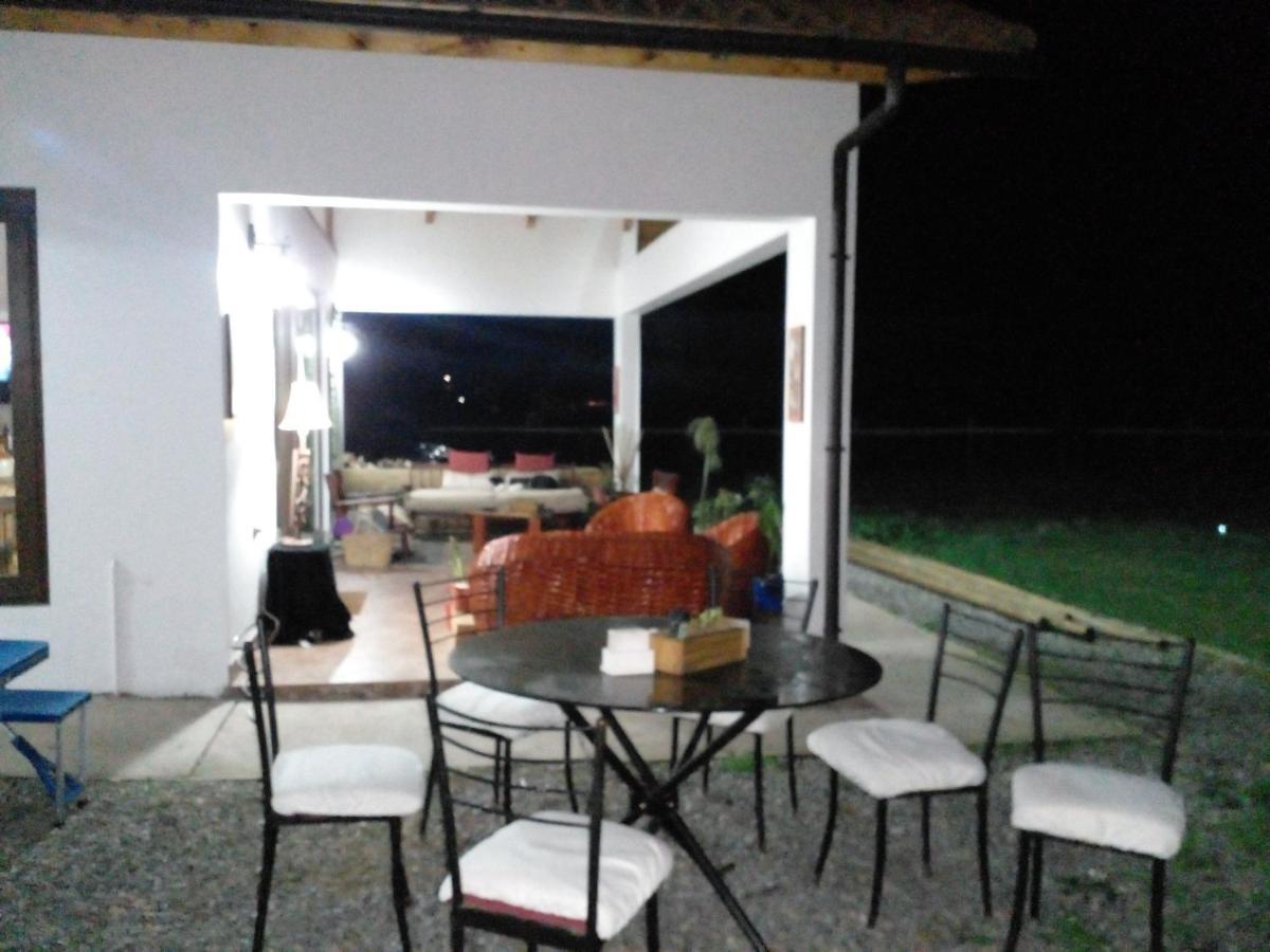 El Refugio De Santa Cruz Villa Eksteriør bilde