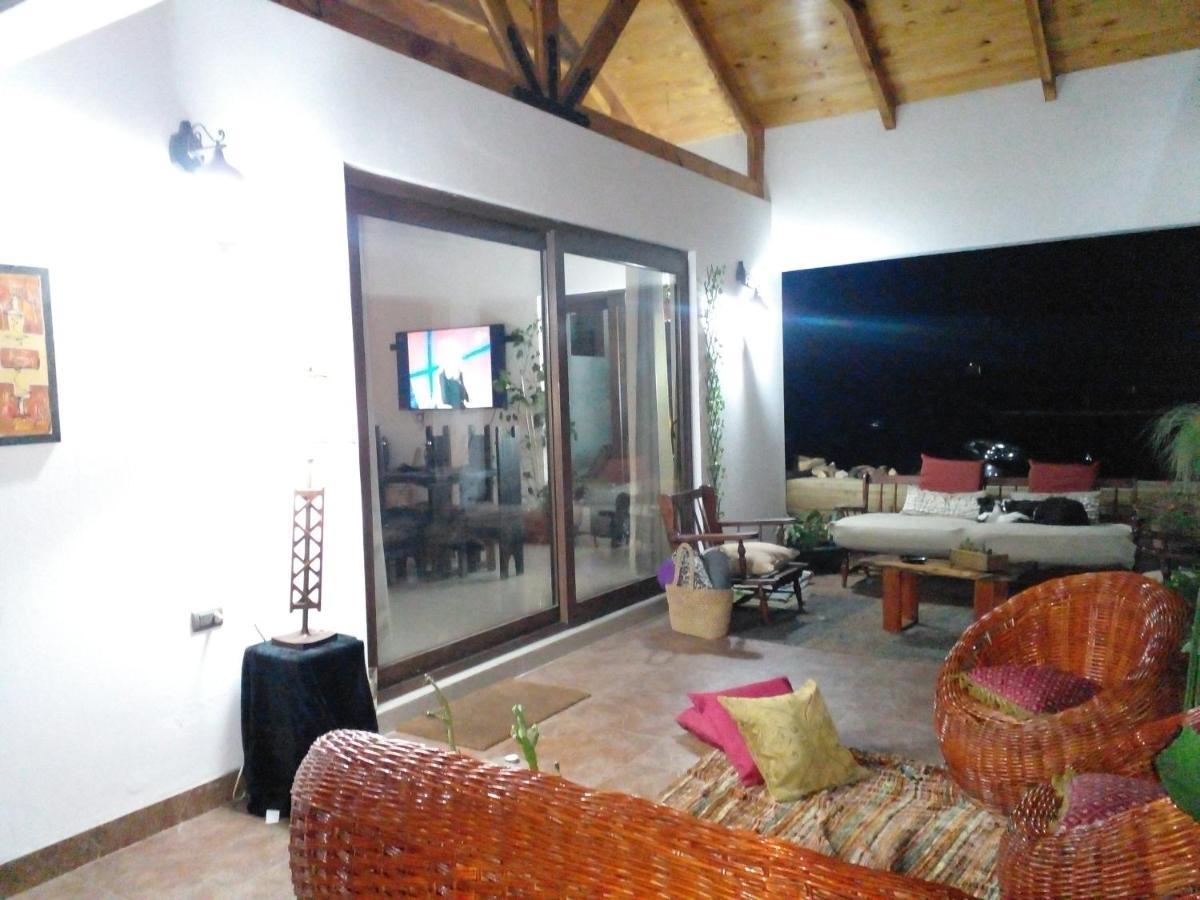 El Refugio De Santa Cruz Villa Eksteriør bilde