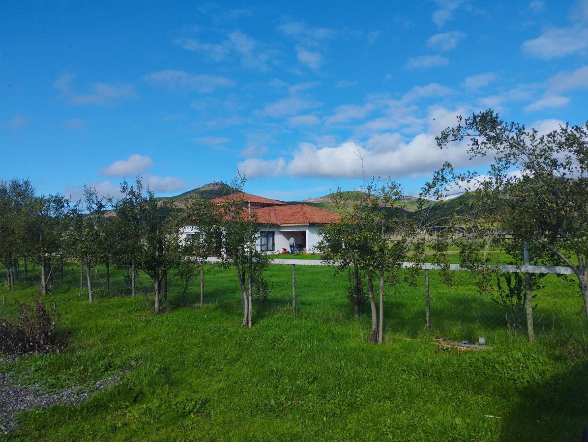 El Refugio De Santa Cruz Villa Eksteriør bilde