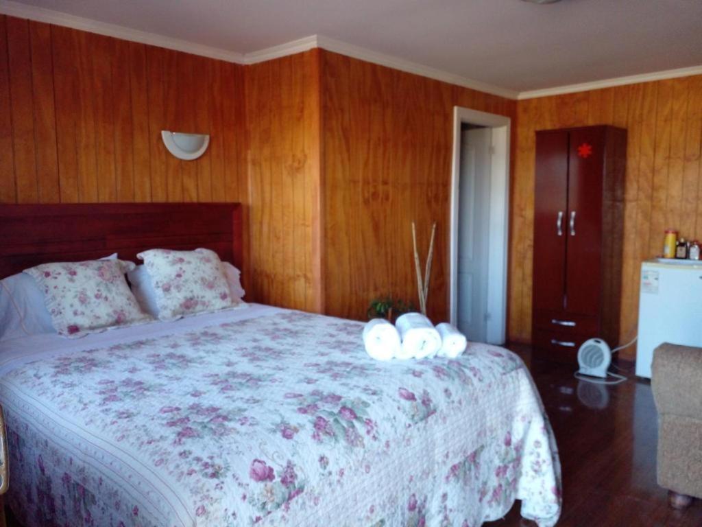 El Refugio De Santa Cruz Villa Eksteriør bilde